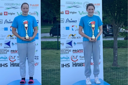 Mladi plavalci PK Kamnik z odličnimi rezultati na Pokalu Krško 2026 (2)